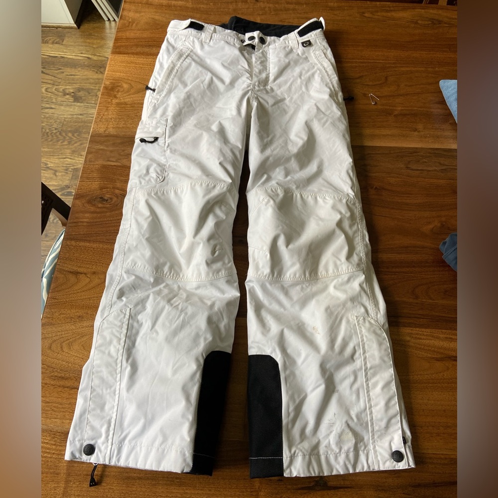 Girls size small snow pants